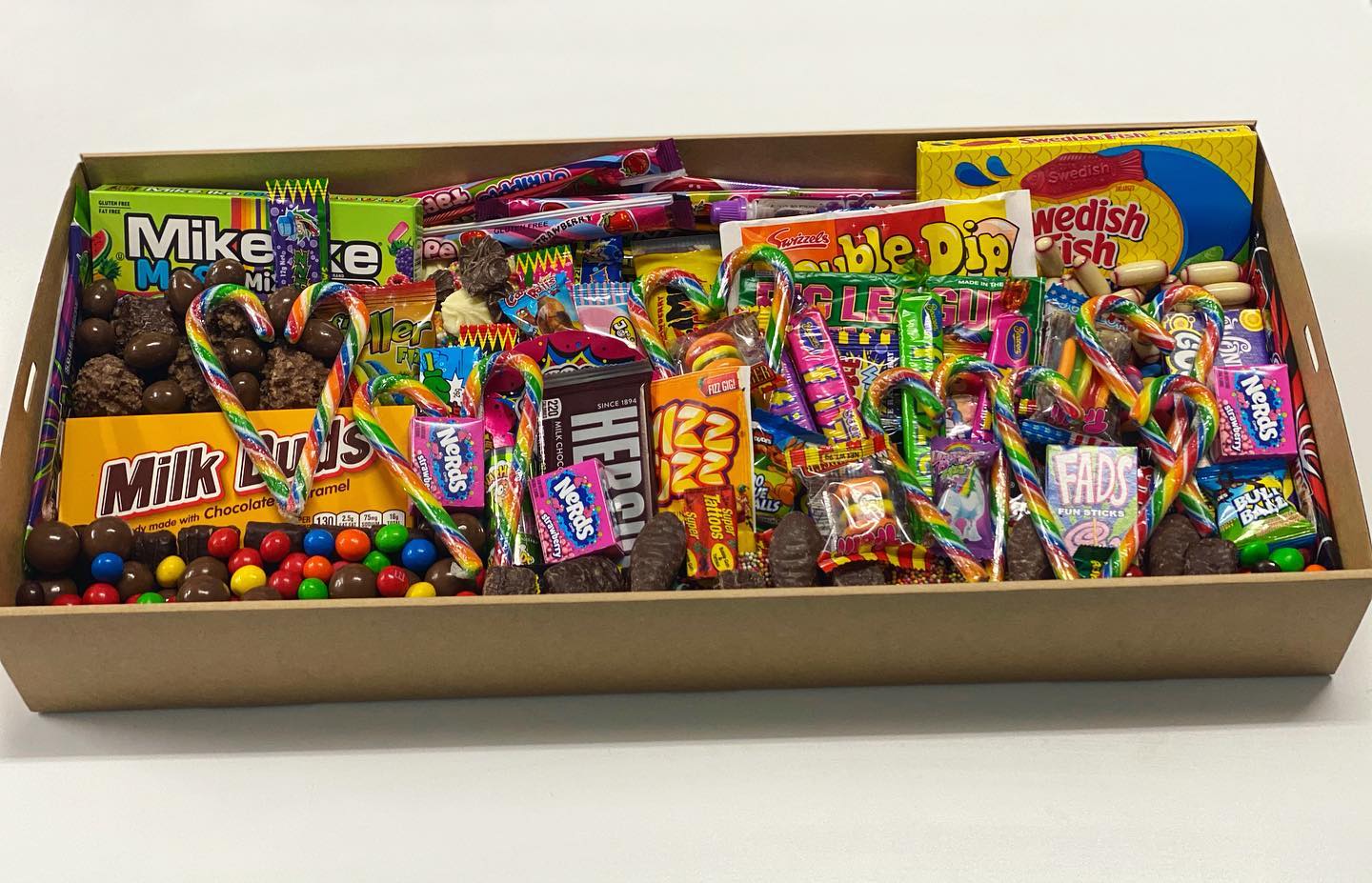 Mega Custom Boxes local pick up