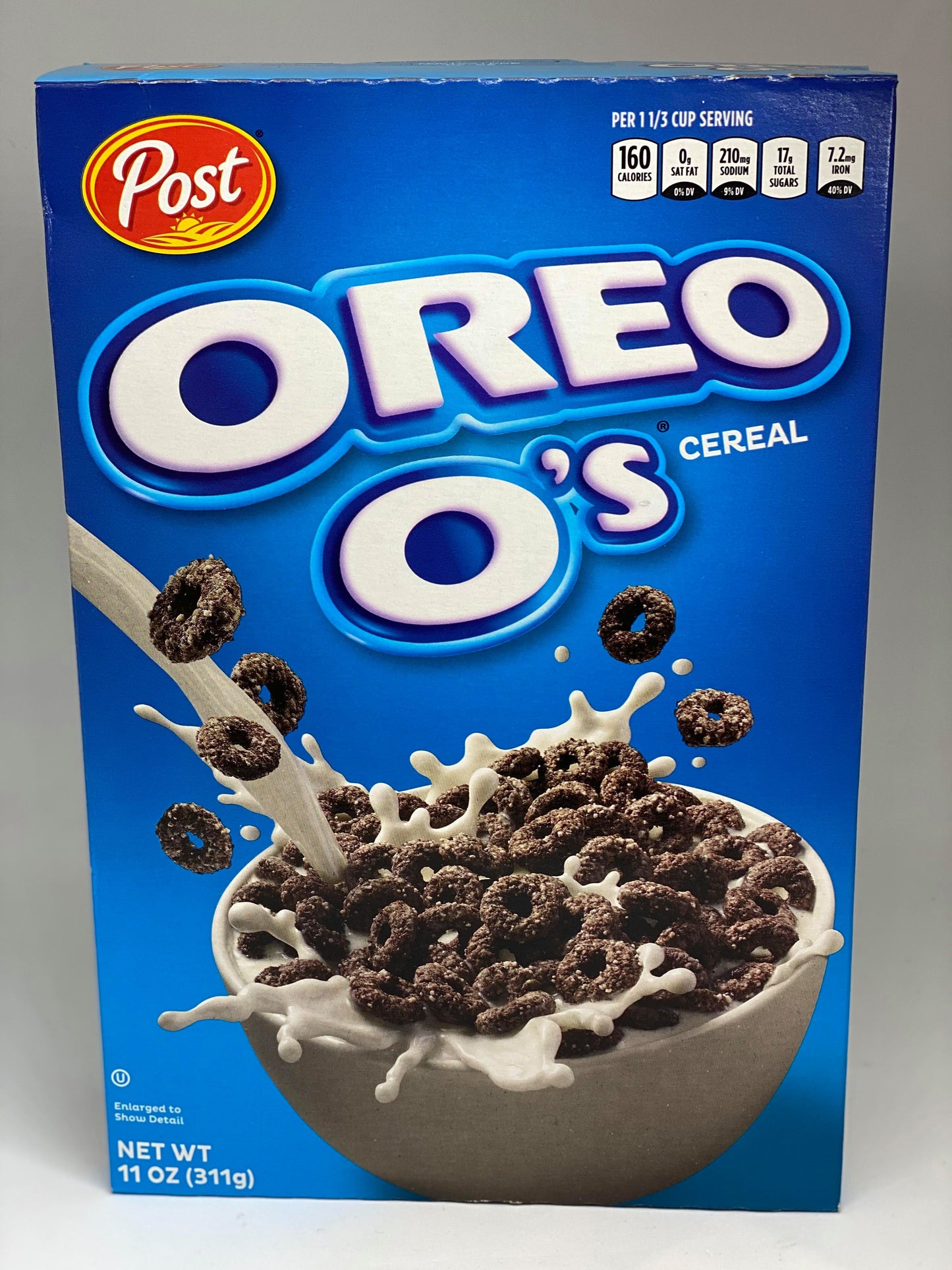 Oreo O's Cereal