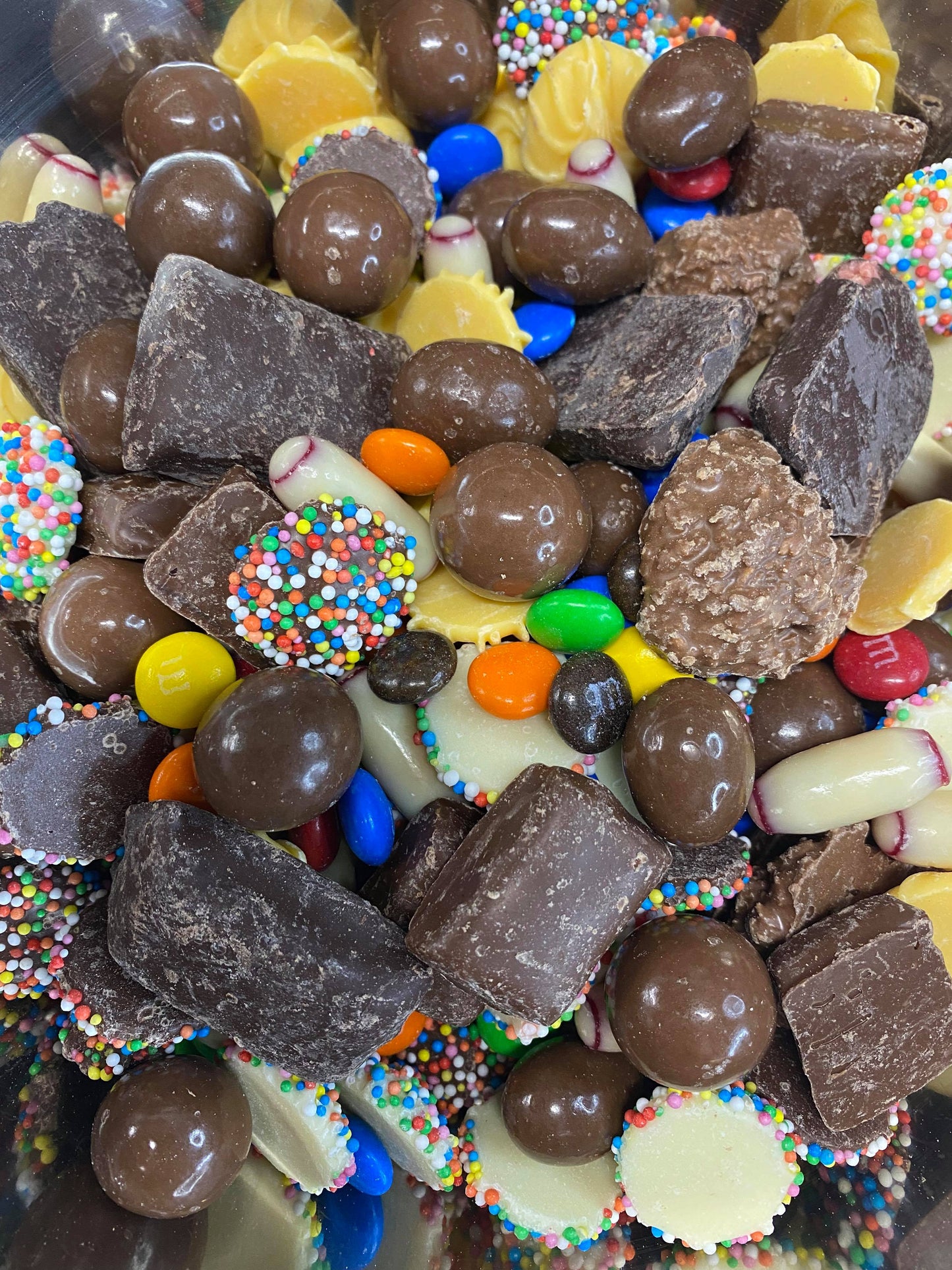 1kg Chocolate Mix