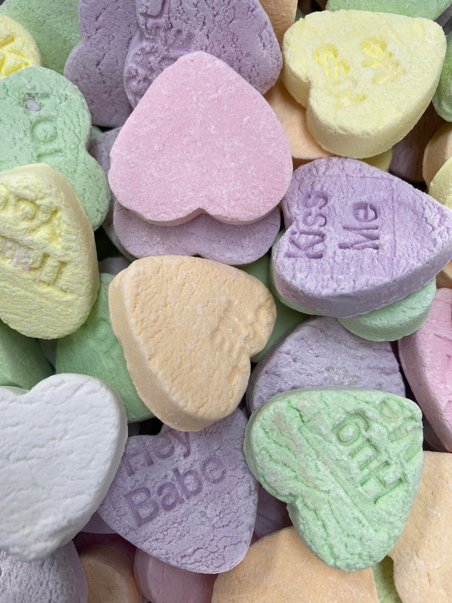 Conversational Hearts