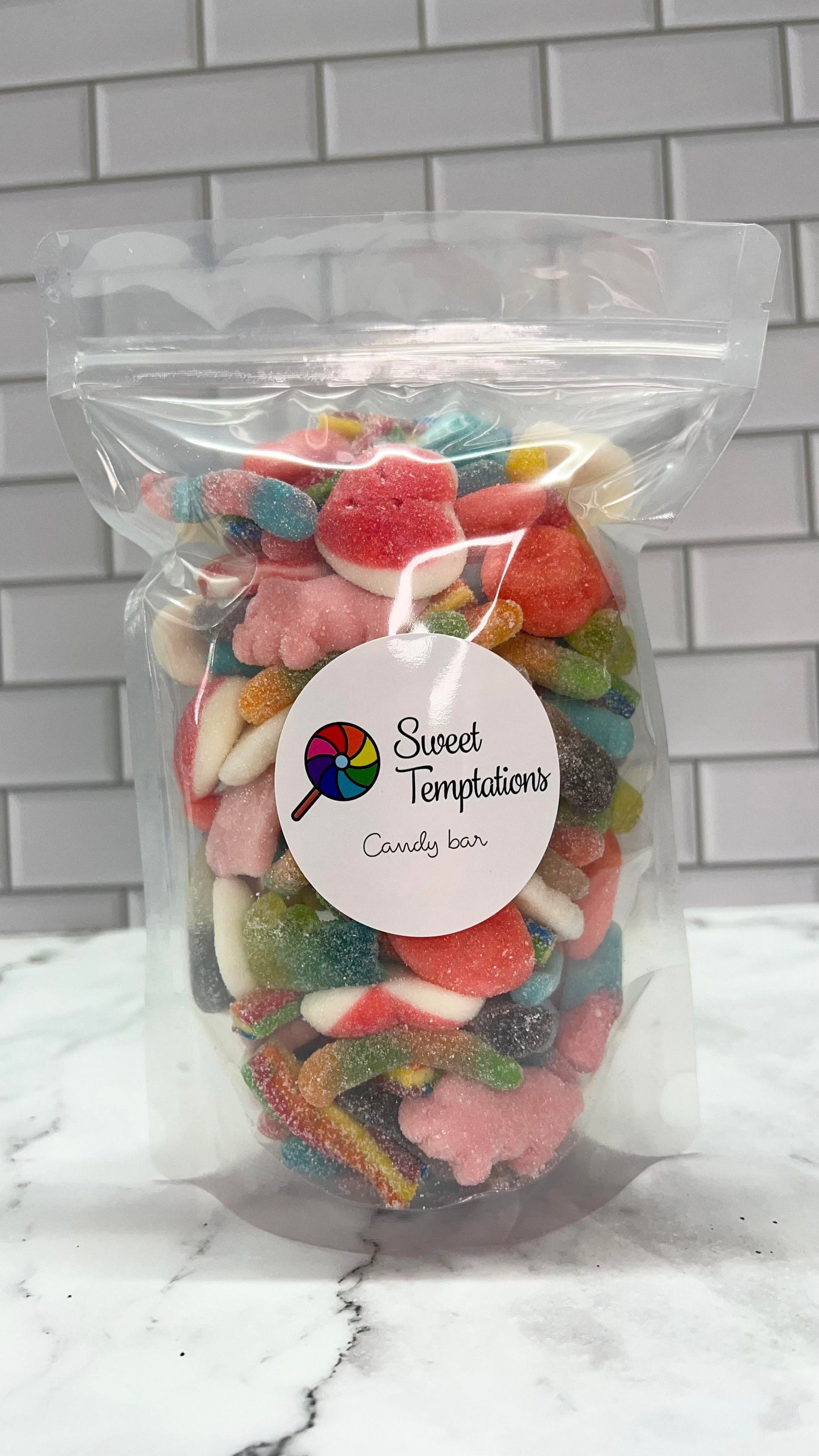 Pick'n'Mix Bag (Small ~ 500g)