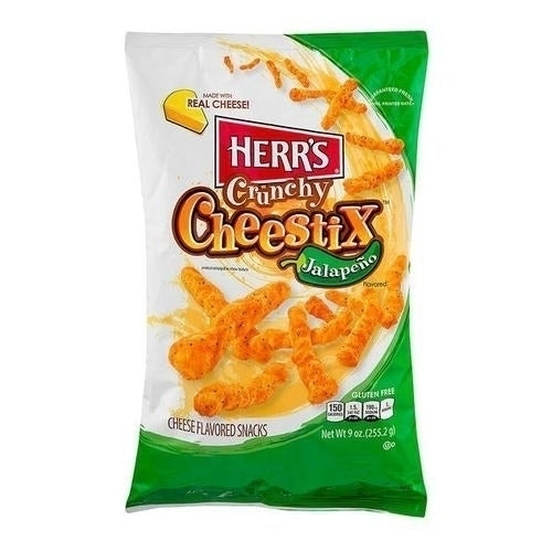 Herr's Cheese Stix Jalapeno