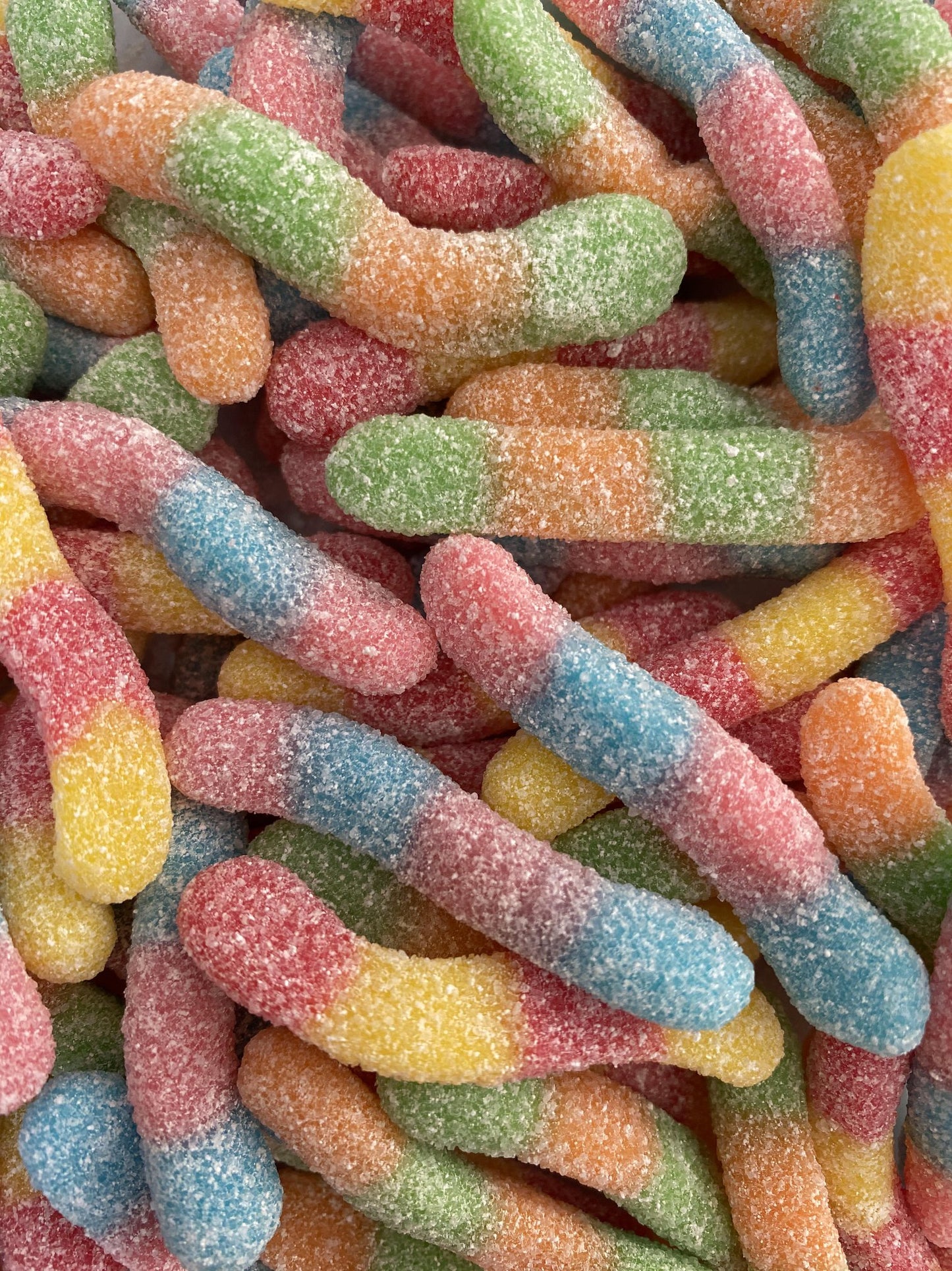 Britecrawlers (Sour Worms)