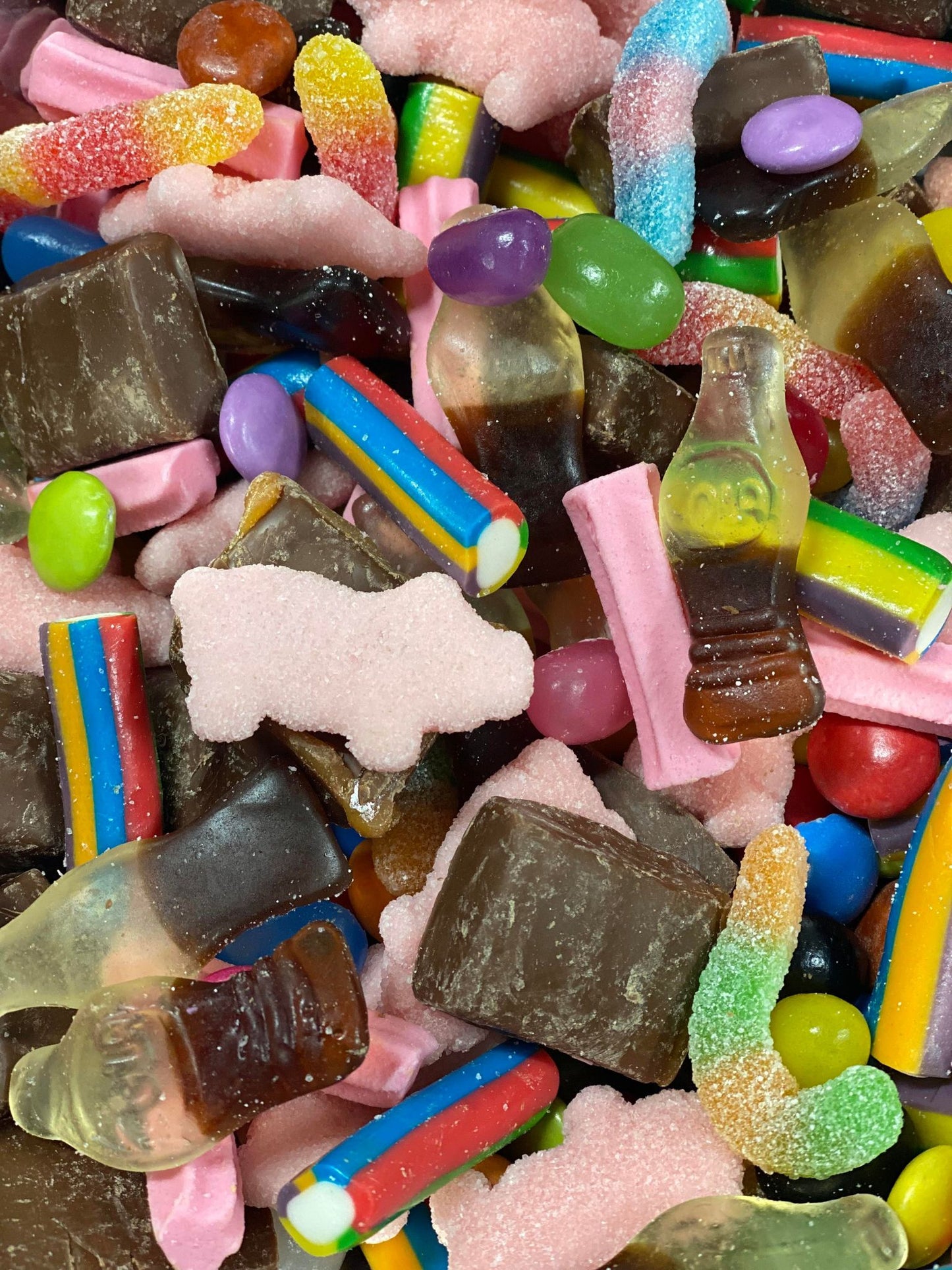 Claire's Mix