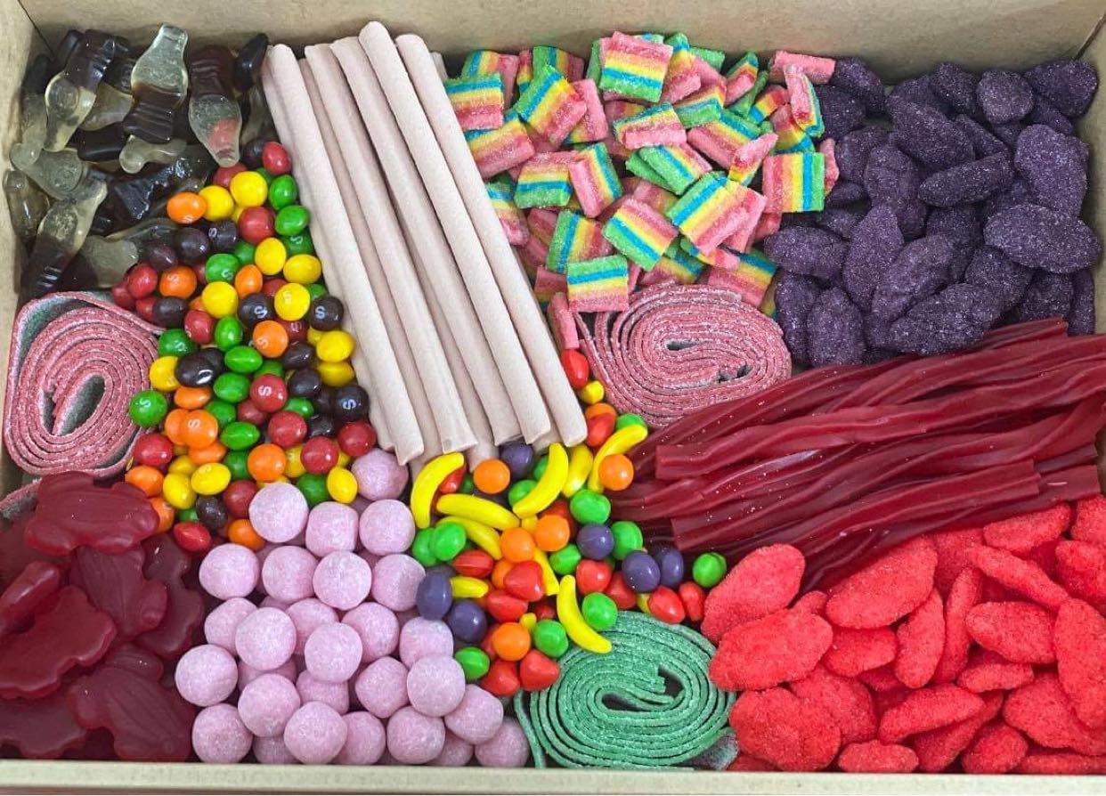 Picking Box ~ Medium ( Local PickUp Only )