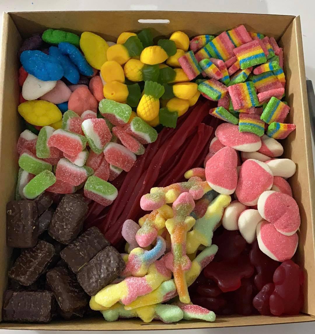 Picking Box ~ Small ( Local PickUp Only )