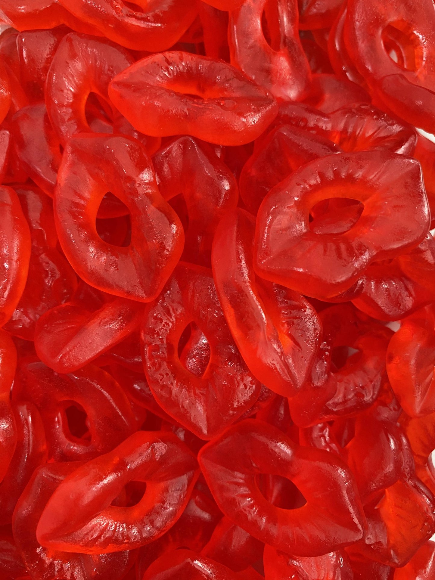 Gummy Lips