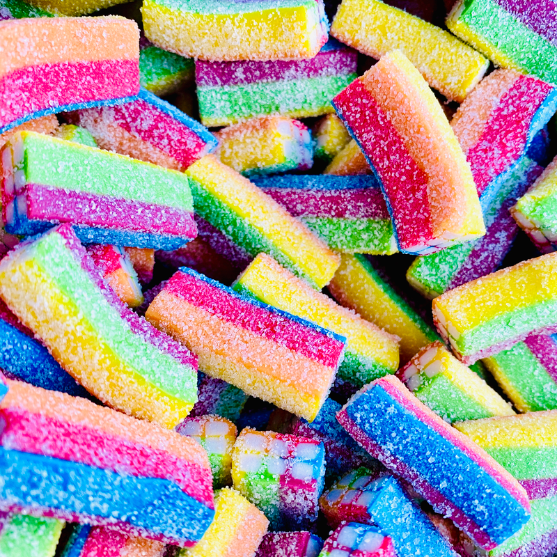 Candy Bar Multicolor