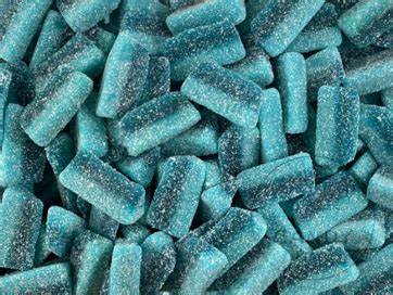 Sour Blue Slices