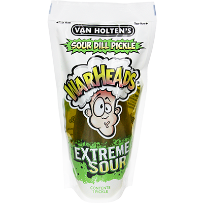 Van Holtens Warhead Jumbo Pickle