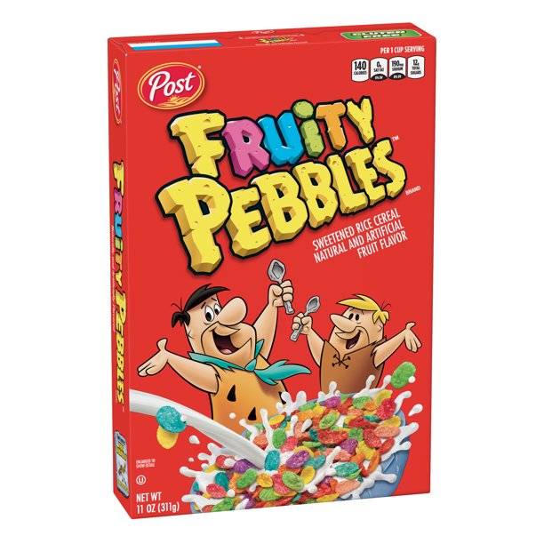 Fruity Pebbles