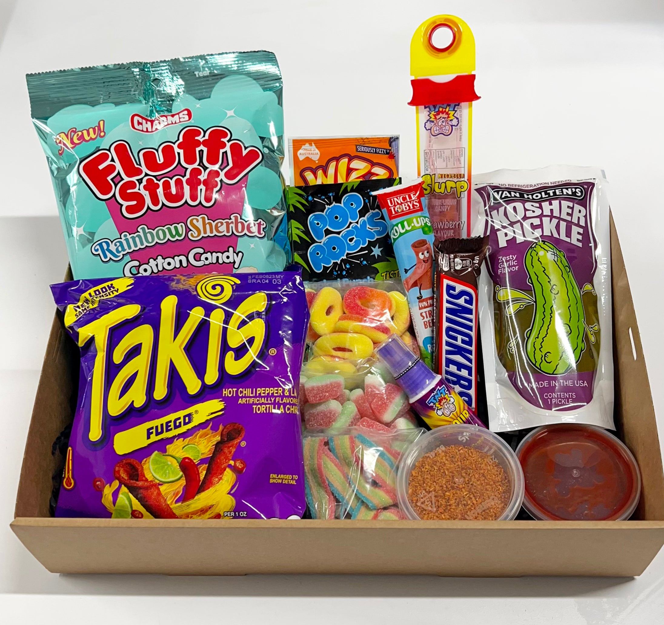 Mega Pickle Kit – Sweet Temptations Candy Bar