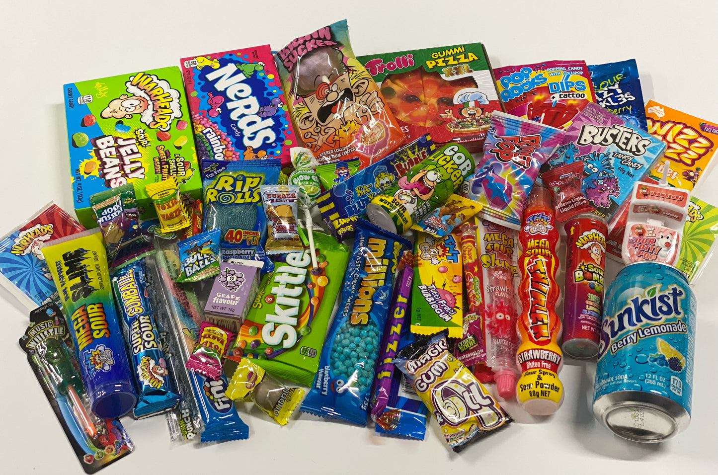 Mega stocking filler box