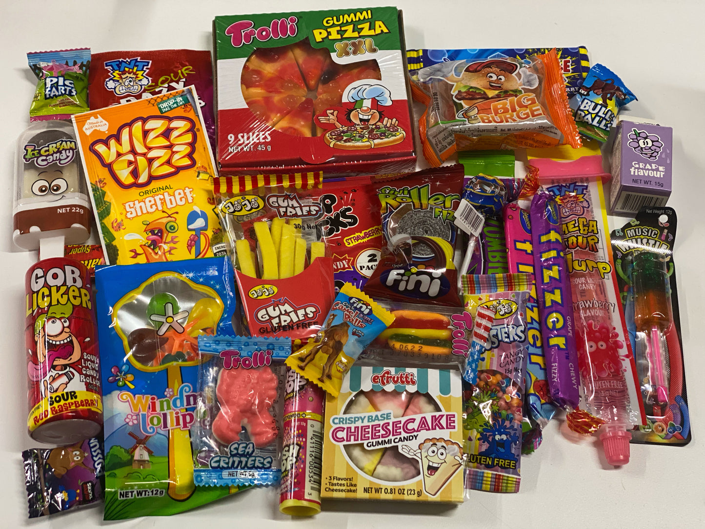 Small stocking filler box