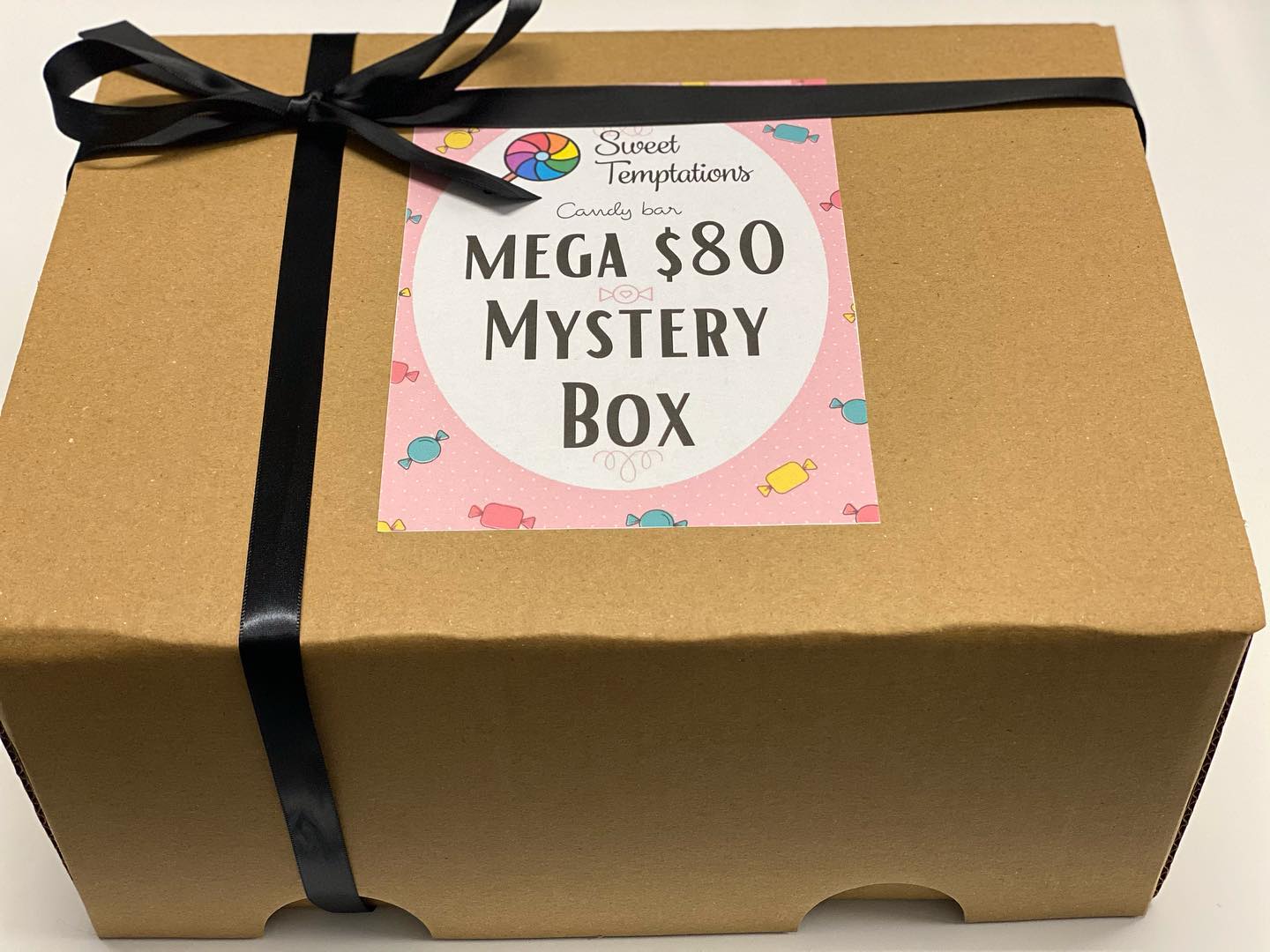 $80 Mystery Box