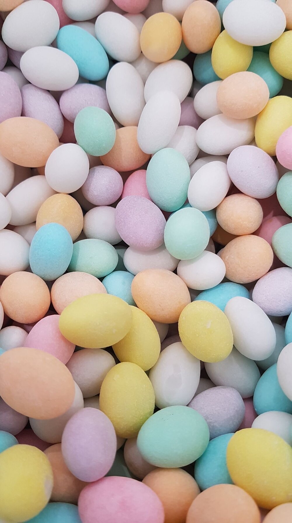 Sugared Almonds