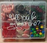 Valentine's Day 6 Compartment