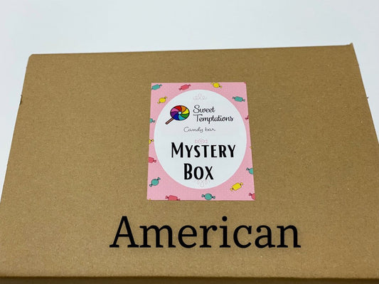 American mystery box