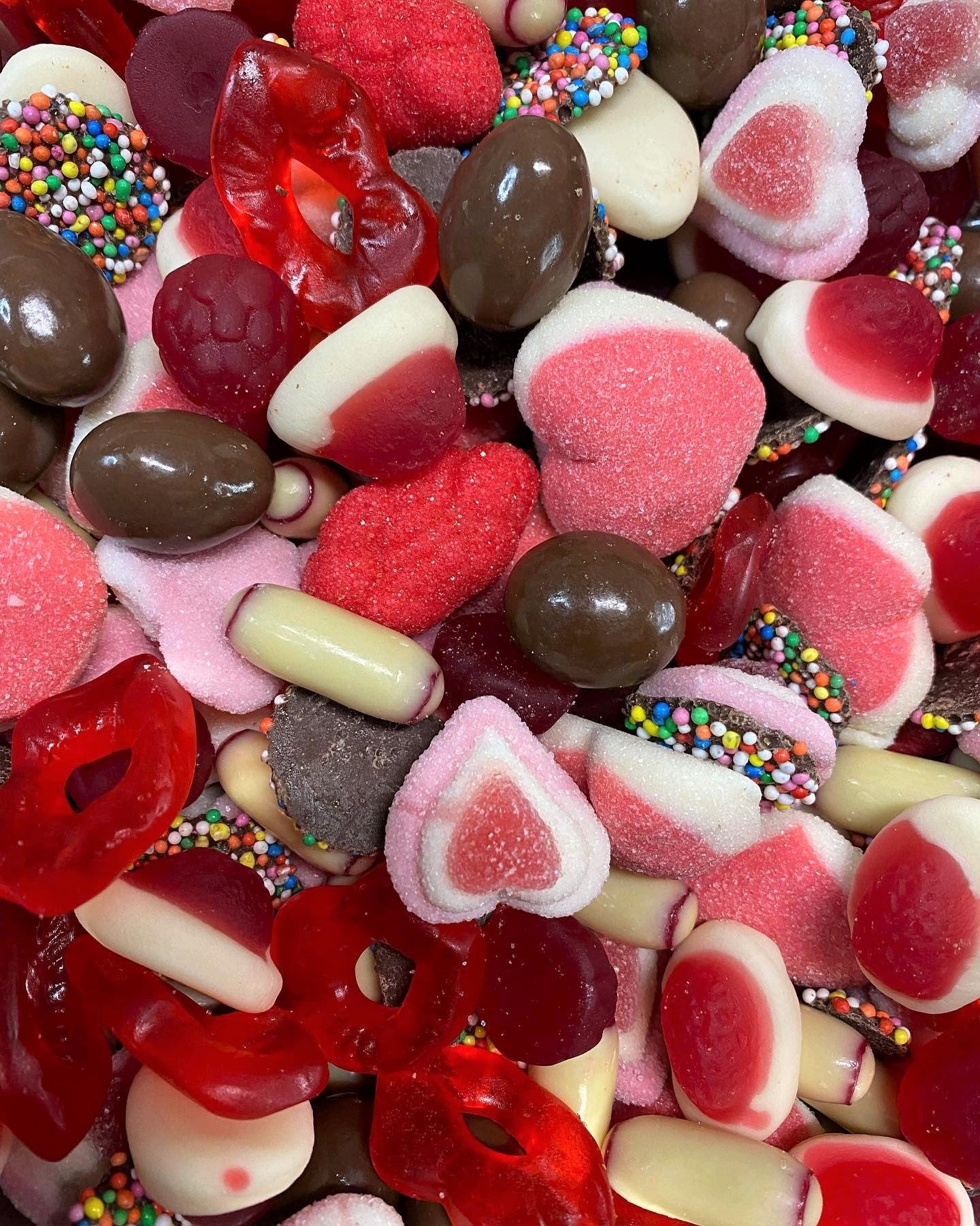 Valentine's Day Jar