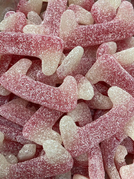 Fizzy Dracula Teeth