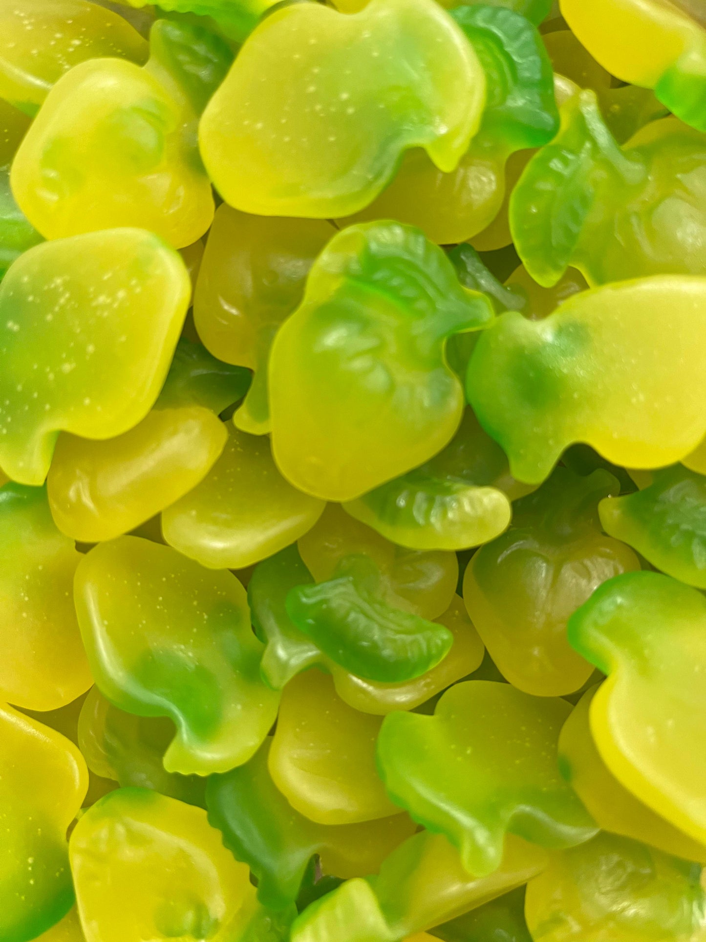 Sour Apples