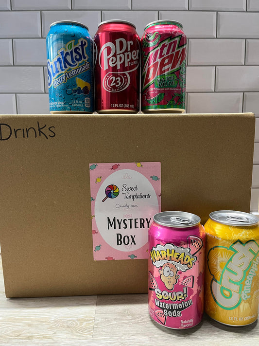 Drinks Mystery Box large