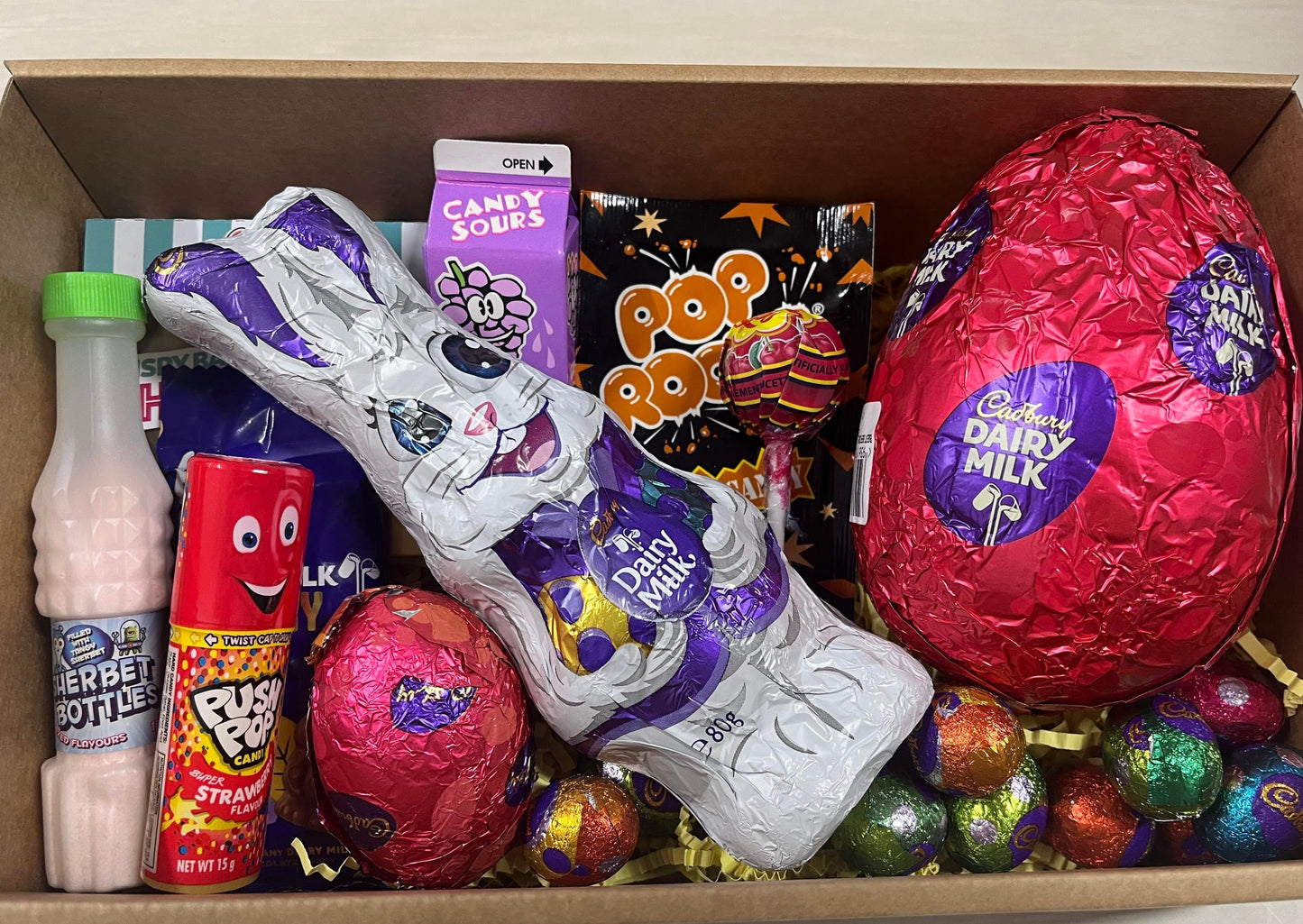 Easter gift packs