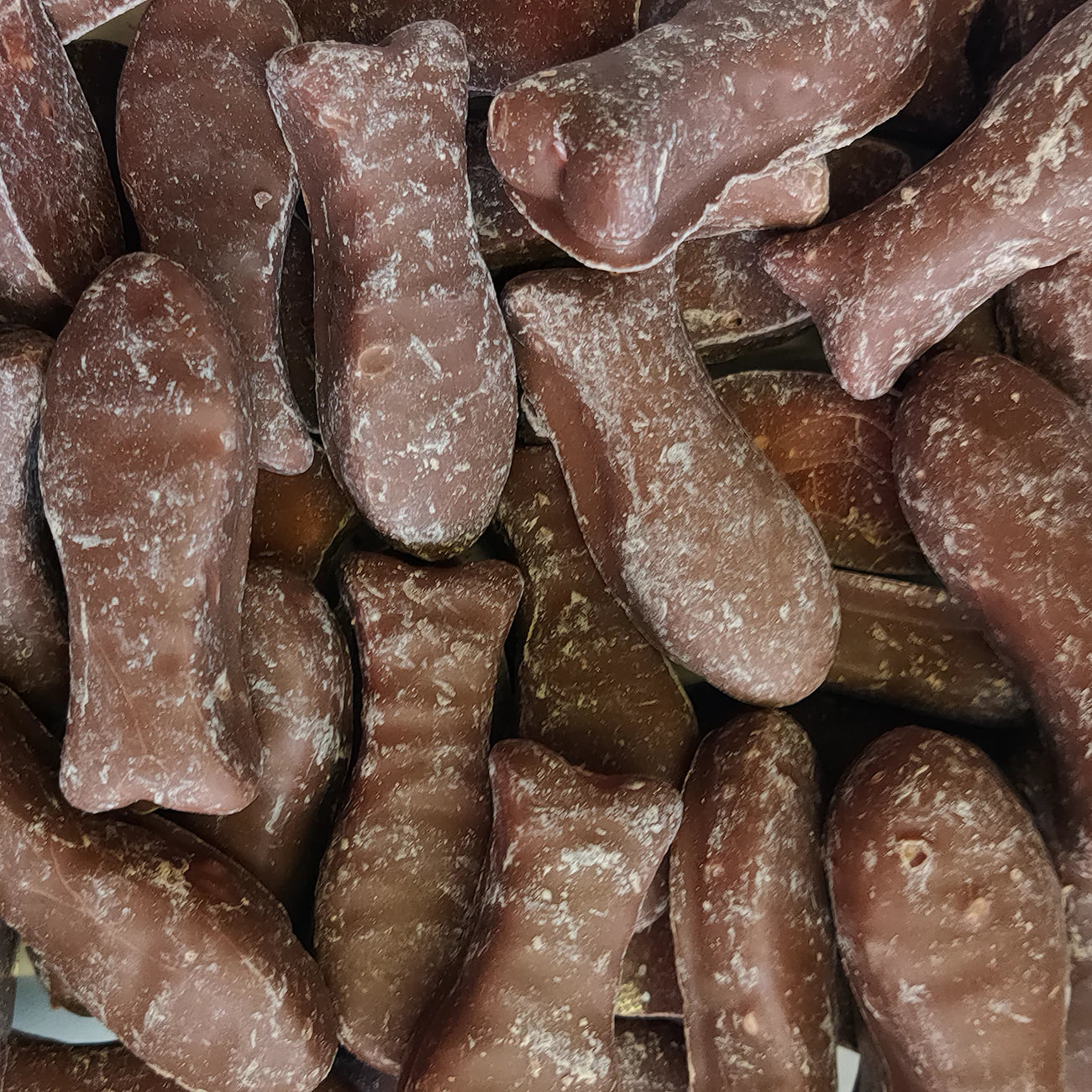 NZ Chocolate Fish – Sweet Temptations Candy Bar