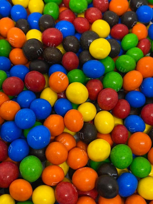 Crispy M&M's