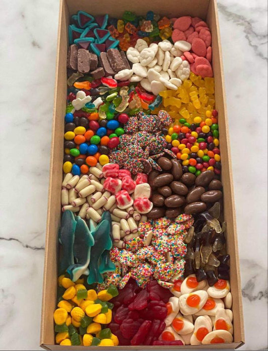 Picky Box Picking Boxes ( Local PickUp Only ) – Sweet Temptations Candy Bar