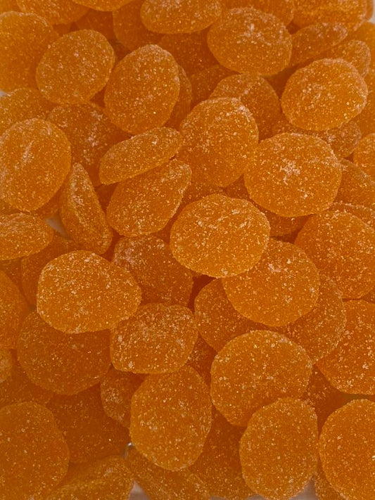 Gummy Mandarines