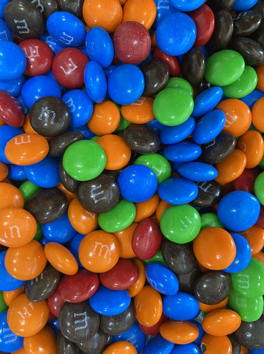 M&M's