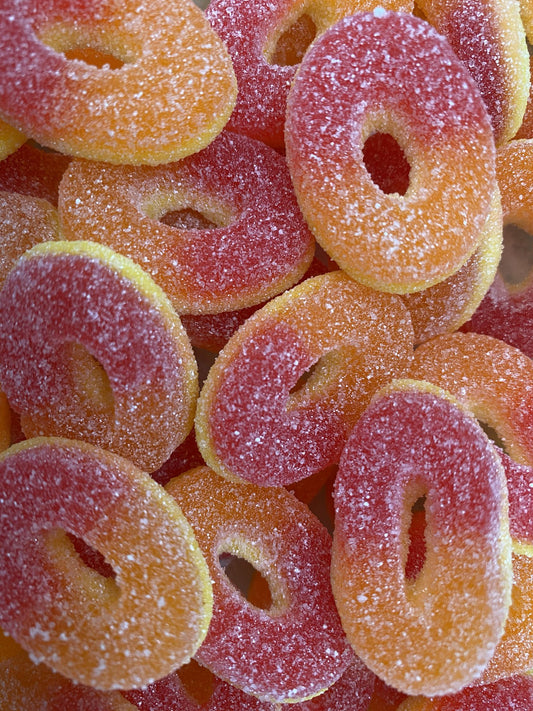 Peach Rings