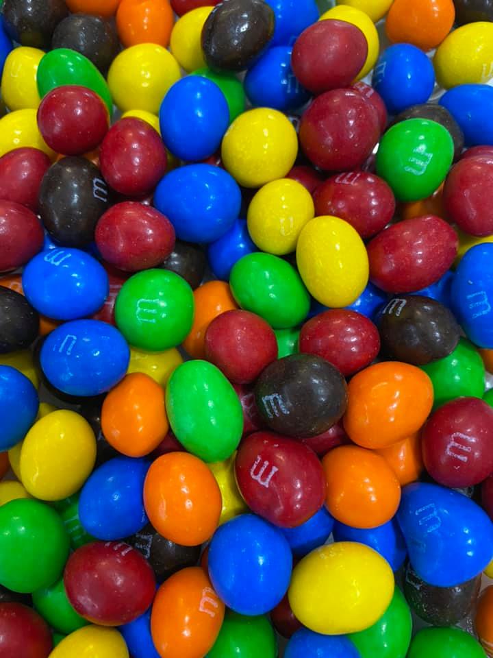 Peanut M&M's