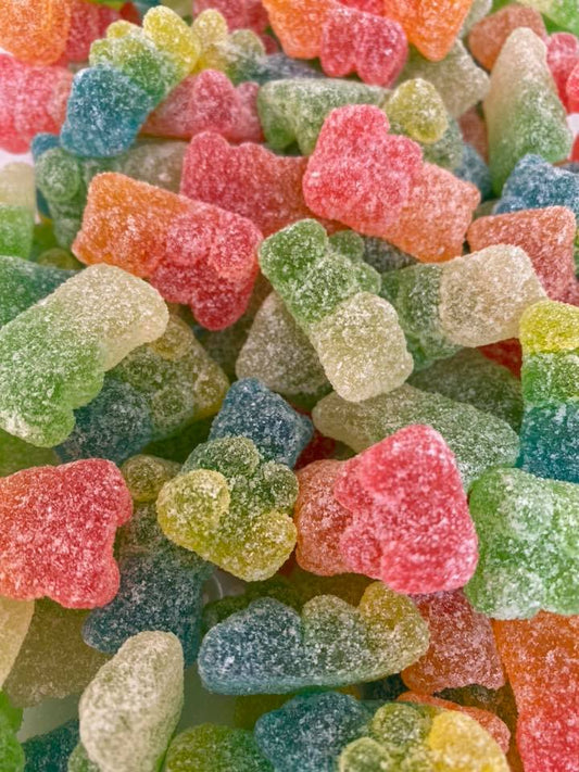 Sour Gummi Bears