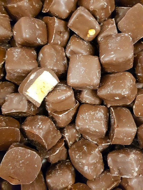 Chocolate Honeycomb