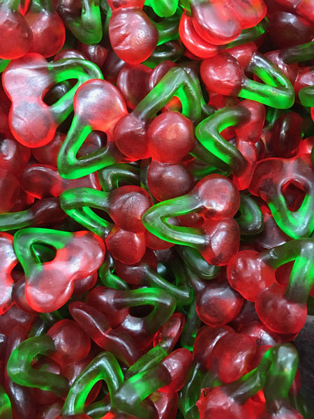 Gummy Cherries