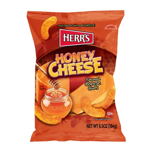 Herr's Honey Cheese Curls