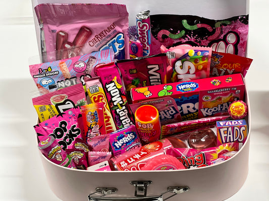Large candy case