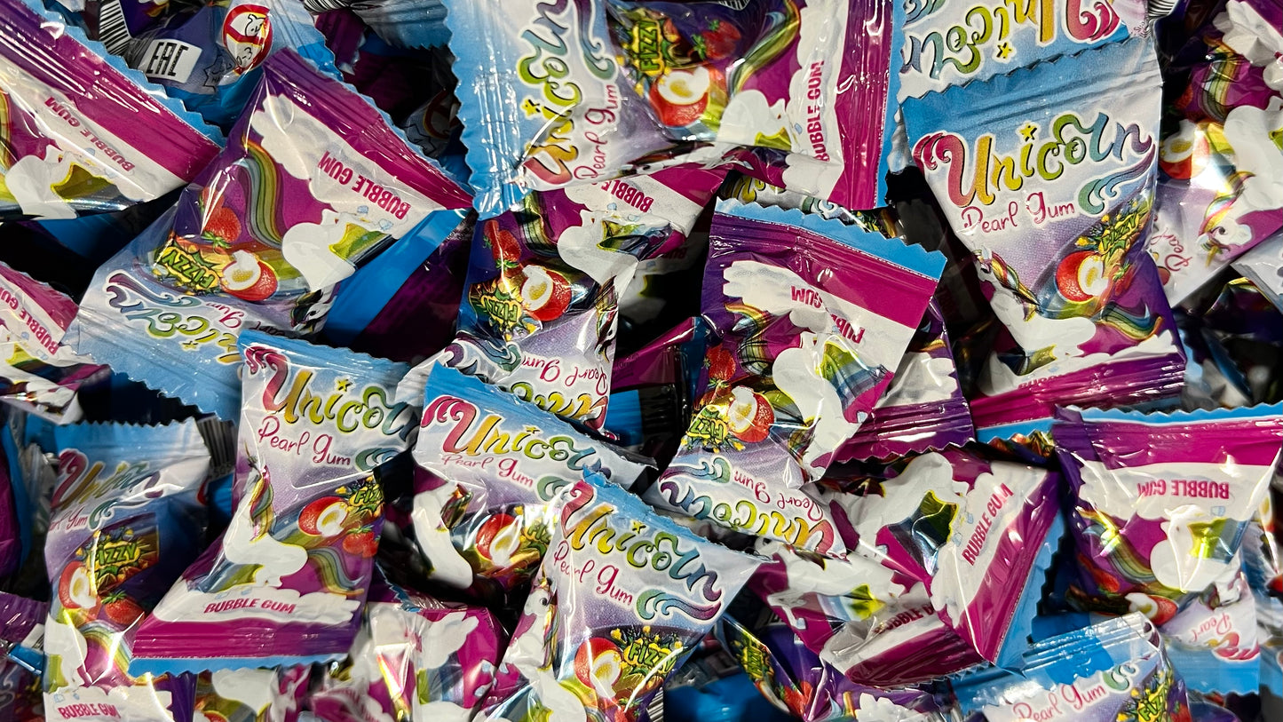 Unicorn Balls pack of 25