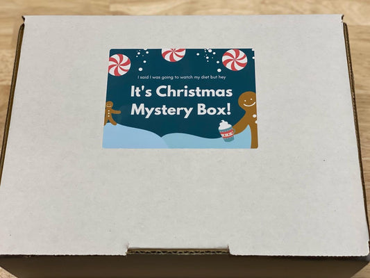 CHRISTMAS MYSTERY BOX