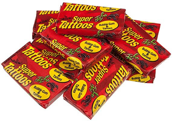 Super Gum Tattoo’s