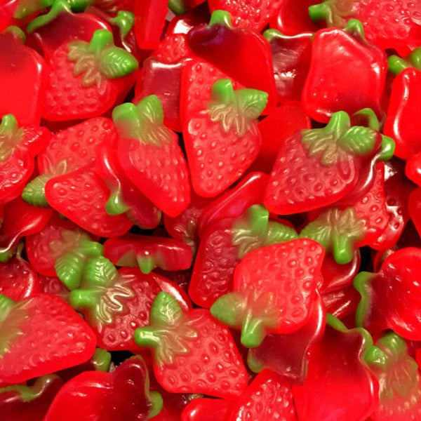 Sour Strawberries