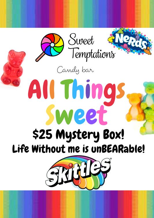 All Things Sweet Mystery Box
